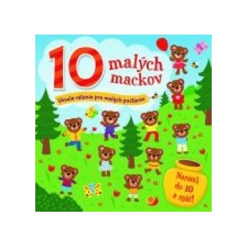 10 malých mackov