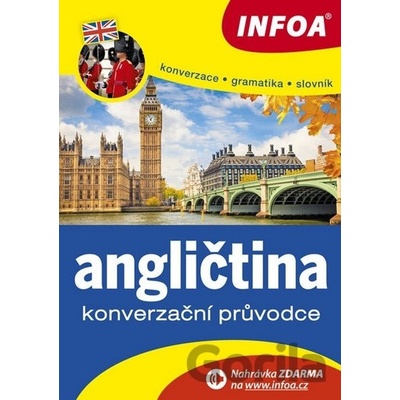 Konverzační průvodce Angličtina
