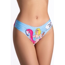 Meméme Dámske nohavičky RELAX GIRL Vícebarevná