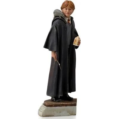 Iron Studios Статуетка Iron Studios: Harry Potter - Ron Weasley Art Scale Statue 1/10 WBHPM40921-10 (IS-068471)