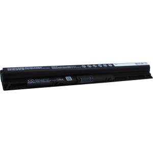 Cameron Sino Батерия за лаптоп Dell Inspiron 14 3451, 15 3555 3558 5551 5552 5555 5558, 17 5755 5758, Vostro 3458 3558, 14.8V, 2600mAh CAMERON SINO