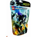 Stavebnice LEGO® LEGO® Hero Factory 44016 ZUBÁČ VERSUS STORMER