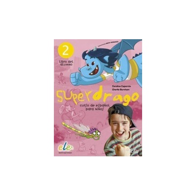 Superdrago 2 - sada pro učitele carpeta de recursos