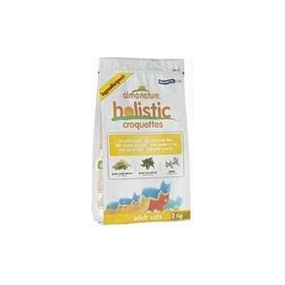 Almo Cat Nature Dry Holistic Kitten Kurča 2 kg