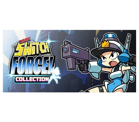 Mighty Switch Force! Collection
