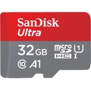Pamäťové karty SanDisk microSDHC 32GB UHS-I U1 SDSQUNS-032G-GN3MN