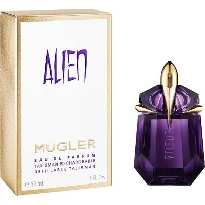Thierry Mugler Alien Talisman parfumovaná voda dámska 30 ml plniteľný flakón
