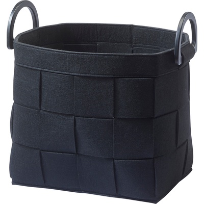 Aquanova Кошница за съхранение Dix черна (DIXSBM-09)