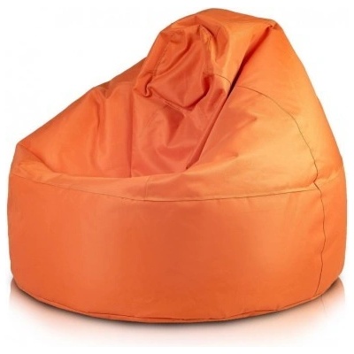 Ecopuf VIPER polyester NC9 Oranžová