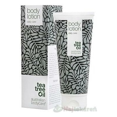 ABC Tea Tree Oil Body Lotion 200 ml