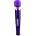 X Fun Вибро масажор "magic wand massager" 31 см. usb - 20 режима