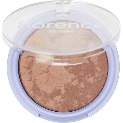 Florence By Mills Bronzer Bronzer Cool Tones Cool Tones 9 g