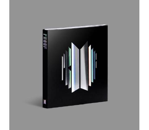 BTS: Proof - Compact Version CD