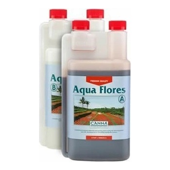 Canna Aqua Flores A+B 10 l
