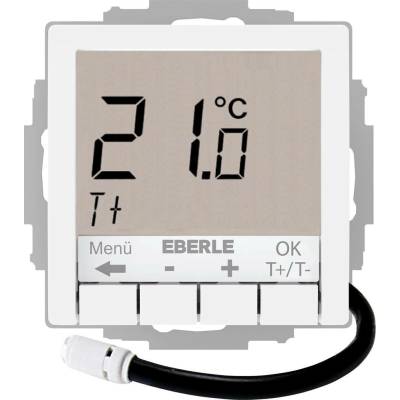 Eberle UTE 4100-F-RAL9010-G-55 527816455504, Zahriať vychladnúť