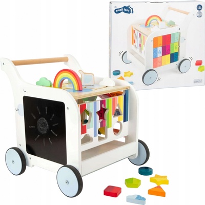 Small Foot dřevěné Elephant