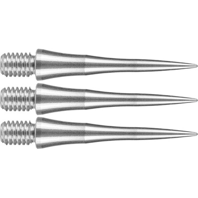 Bull's Aviation Conversion Points 30mm 3ks Silver