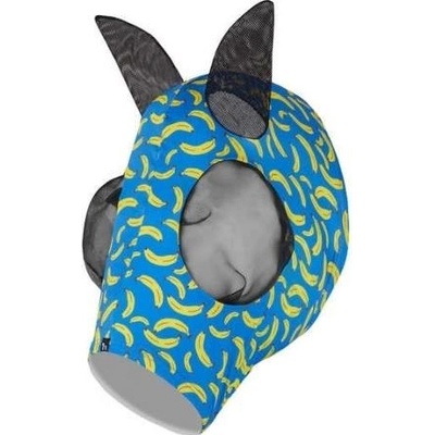HORZE Maska proti hmyzu Elastic Pull-On banány – Hledejceny.cz