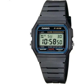 Image 1 of Casio F-91W-1YER