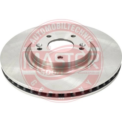 MASTER-SPORT Brzdový kotúč 24012802581-PCS-MS