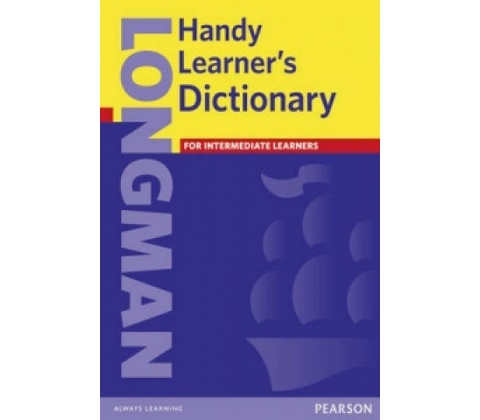 Longman Handy Learner's Dictionary NE Paper