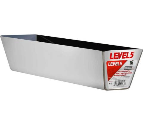 LEVEL5 Vanička na tmel 16"