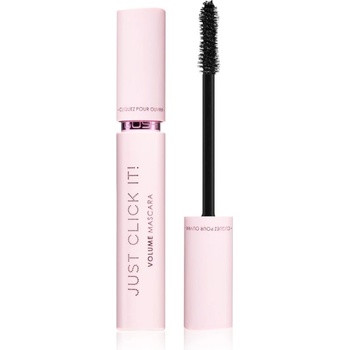 Gosh Just Click It! спирала за екстра обем цвят 001 Extreme Black 10ml