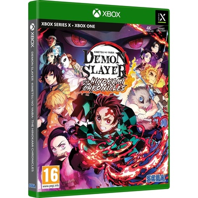 Demon Slayer: The Hinokami Chronicles – Zbozi.Blesk.cz