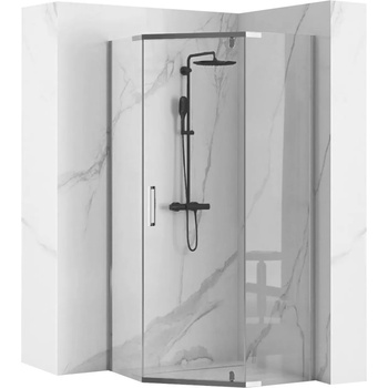 Image 1 of Rea Душ кабина Rea AXIN Chrom 90x90 (KPL-K8779)