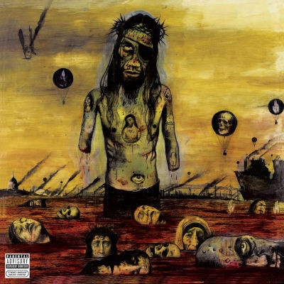 Christ Illusion - Slayer LP