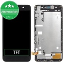 LCD Displej + Dotykové sklo + Rám + Baterie Huawei Y6