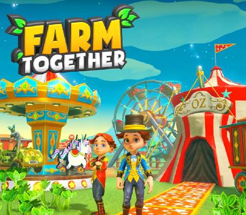Farm Together - Celery Pack