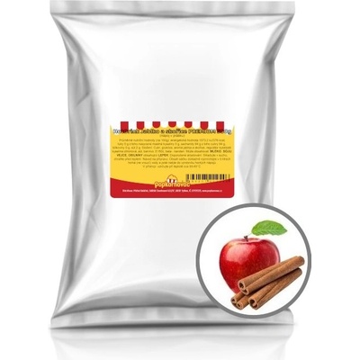 Popkornovač HotDrink Jablko a škorica Premium 500 g