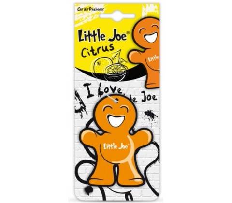 Little Joe Paper Citrus
