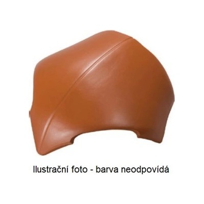 Walther Stylist hřebenáč rozdělovací F9 ušlechtilá engoba břidlicová