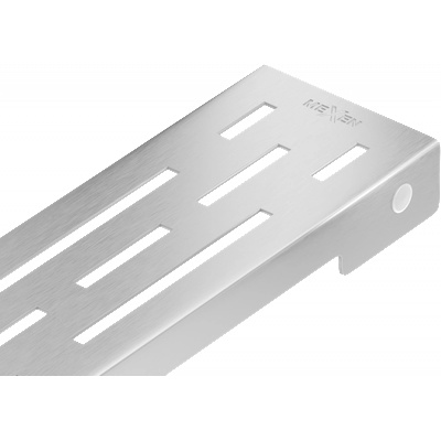 Mexen Flat M01 покритие за линейно оттичане 70 см, инокс - 1020070 (1020070)