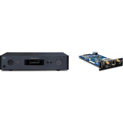 NAD C 379 + MDC2 BluOS-D – Zboží Živě