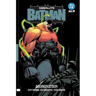 DC Comics Absolute Batman 2: Abomination