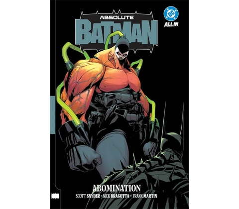 DC Comics Absolute Batman 2: Abomination