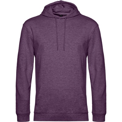 B&C Collection B&C #HOODIE / Мъжки суичър с качулка - лилаво XXL (01U03Wi3305)