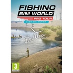 Dovetail Games Fishing Sim World Pro Tour Lago Del Mundo DLC (PC)