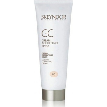 Skeyndor Natural Defence CC Cream Age Defence SPF30 Tónující krém 2 40 ml