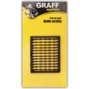 Graffishing Boilie Zarážky carp lux černá