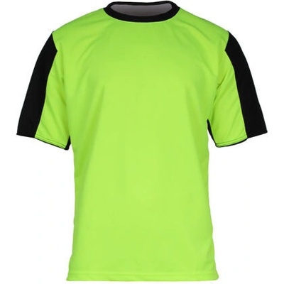 Merco Dynamo dres s krátkými rukávmi žltá neón