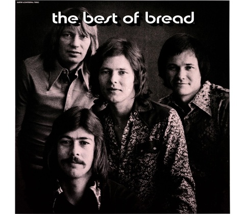 BREAD: BEST OF BREAD LP