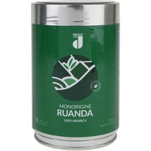 Danesi caffe Ruanda Monorigine 100% Arabica dóza 250 g