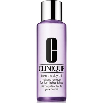 Clinique Take The Day Off Makeup Remover For Lids, Lashes & Lips Почистващо мляко дамски 125ml