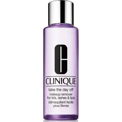 Clinique Take The Day Off Makeup Remover For Lids, Lashes & Lips Почистващо мляко дамски 125ml