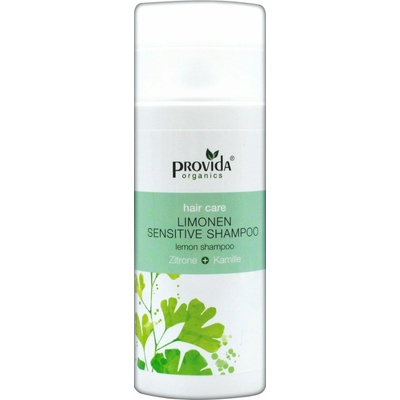 Provida Organics Lemon Sensitive Shampoo 150 ml
