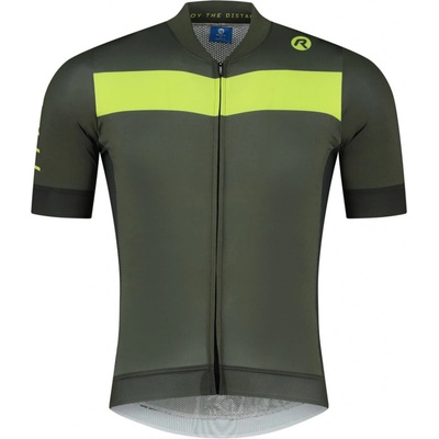 Rogelli PRIME khaki-reflexne žltý